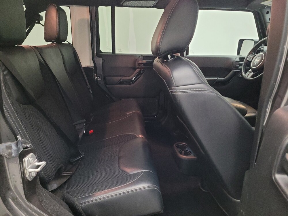 2017 Jeep Wrangler in Fresno, CA 93726 - 18120472 19