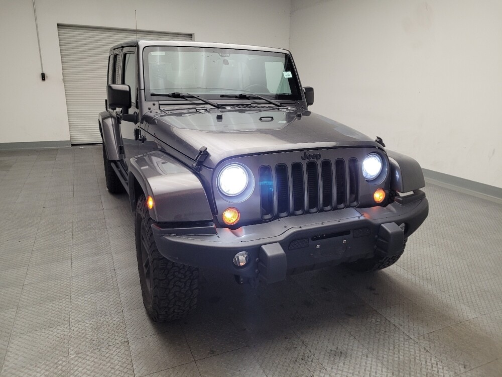 2017 Jeep Wrangler in Fresno, CA 93726 - 18120472 14