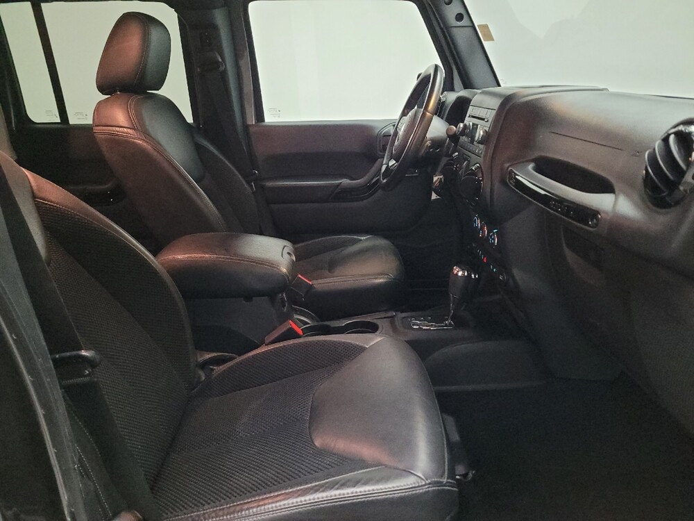 2017 Jeep Wrangler in Fresno, CA 93726 - 18120472 21