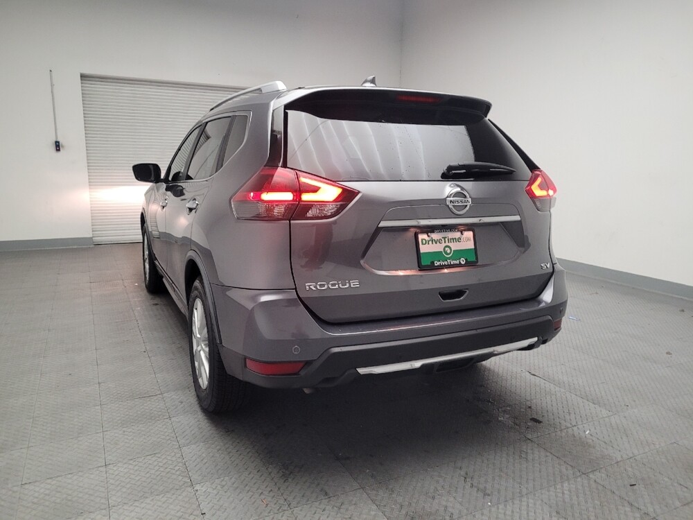 2020 Nissan Rogue in Fresno, CA 93726 - 18120473 6