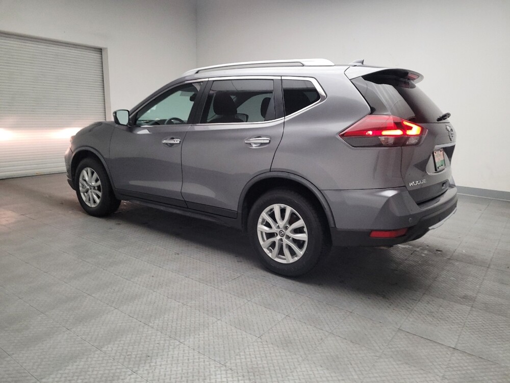 2020 Nissan Rogue in Fresno, CA 93726 - 18120473 3