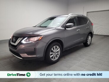 2020 Nissan Rogue in Fresno, CA 93726