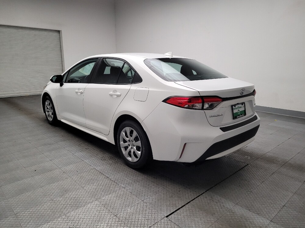 2020 Toyota Corolla in Downey, CA 90241 - 18120474 5