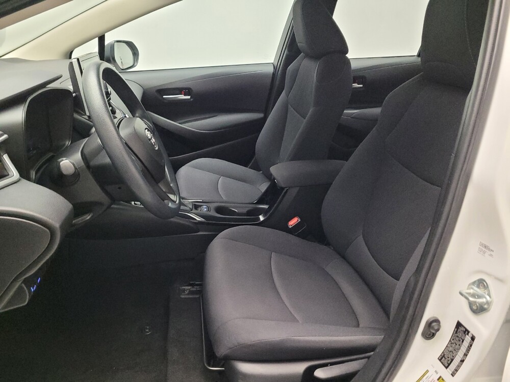 2020 Toyota Corolla in Downey, CA 90241 - 18120474 17