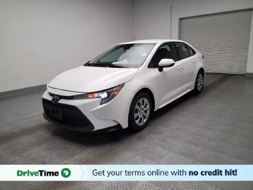 2020 Toyota Corolla in Downey, CA 90241