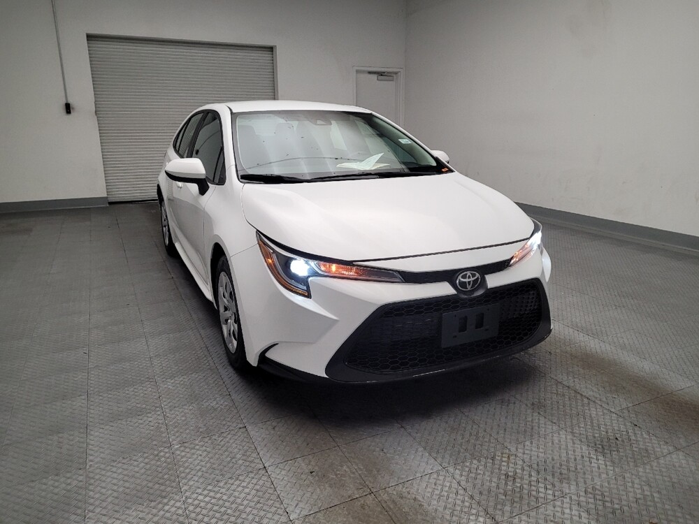 2020 Toyota Corolla in Downey, CA 90241 - 18120474 14