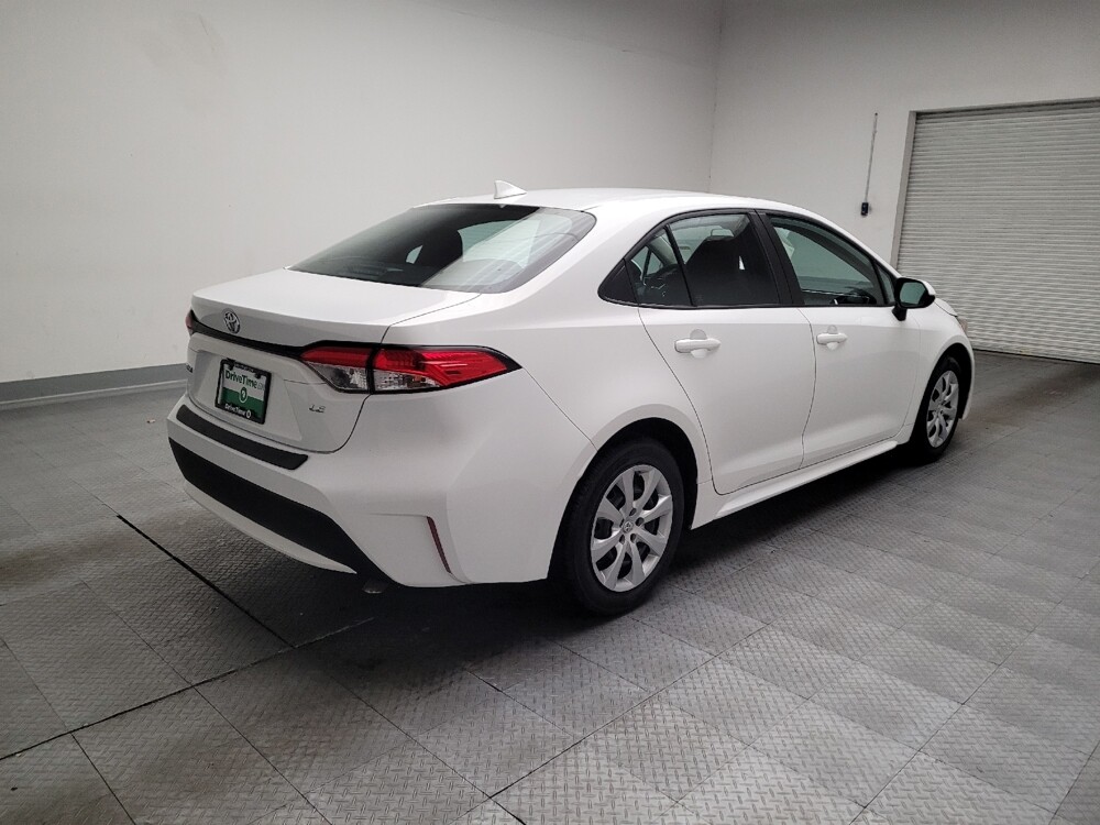 2020 Toyota Corolla in Downey, CA 90241 - 18120474 9