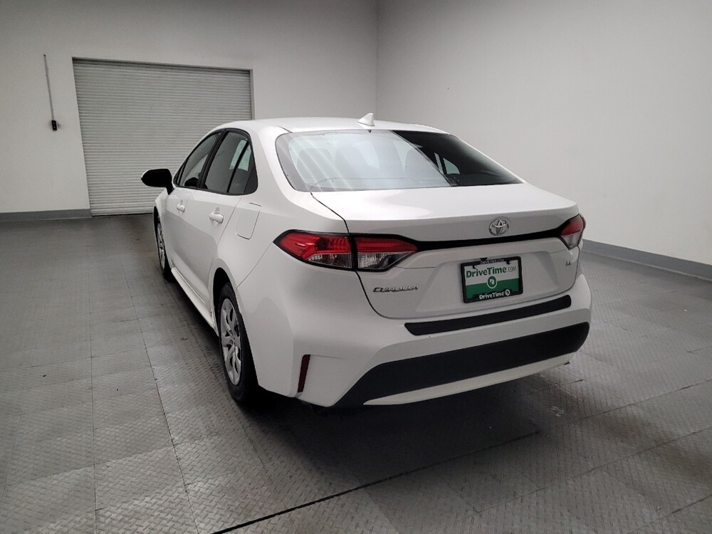 2020 Toyota Corolla in Downey, CA 90241 - 18120474 6