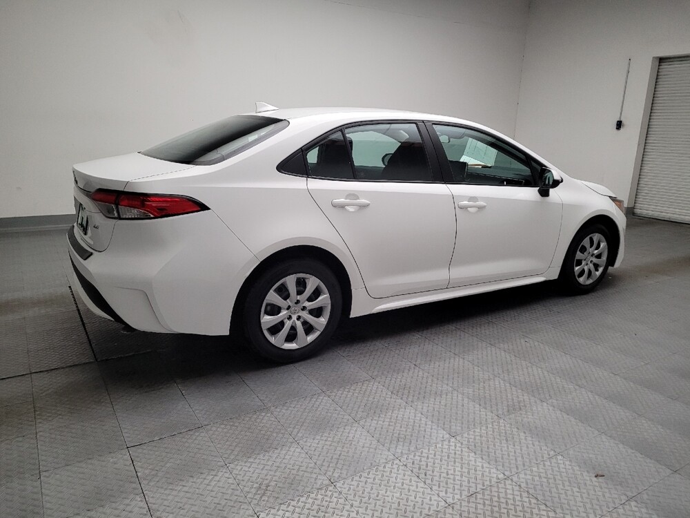 2020 Toyota Corolla in Downey, CA 90241 - 18120474 10