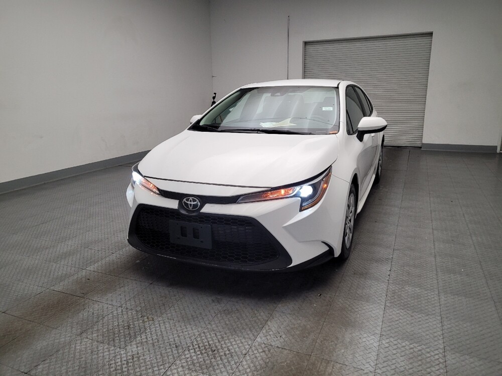 2020 Toyota Corolla in Downey, CA 90241 - 18120474 15