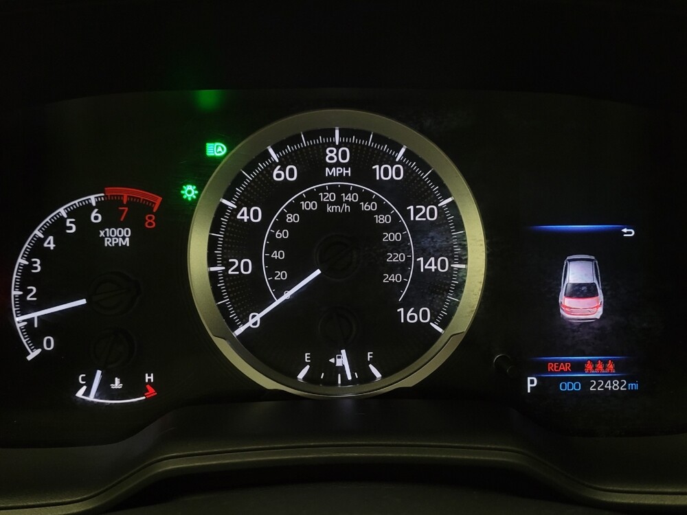 2020 Toyota Corolla in Downey, CA 90241 - 18120474 23