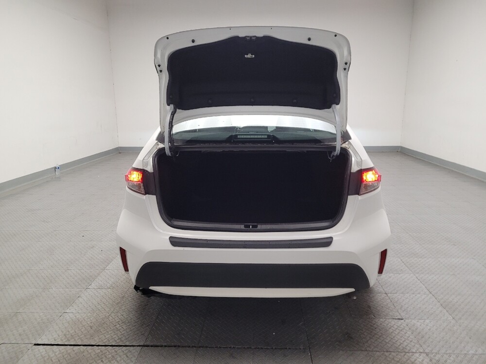 2020 Toyota Corolla in Downey, CA 90241 - 18120474 29