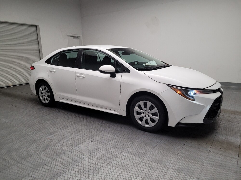 2020 Toyota Corolla in Downey, CA 90241 - 18120474 11