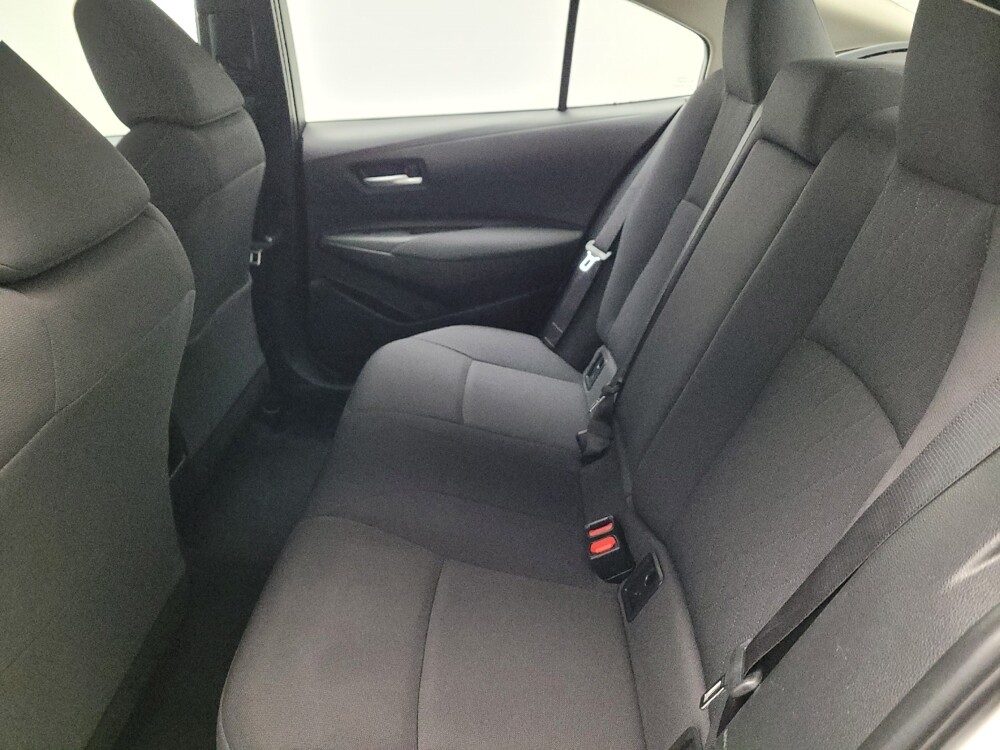 2020 Toyota Corolla in Downey, CA 90241 - 18120474 18