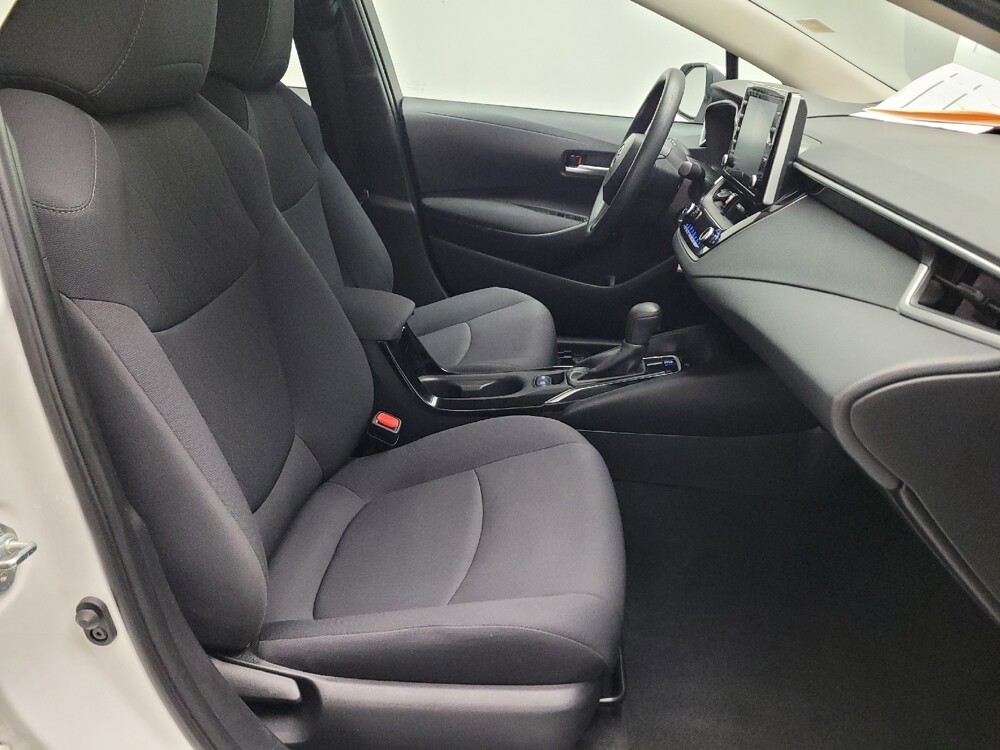 2020 Toyota Corolla in Downey, CA 90241 - 18120474 21