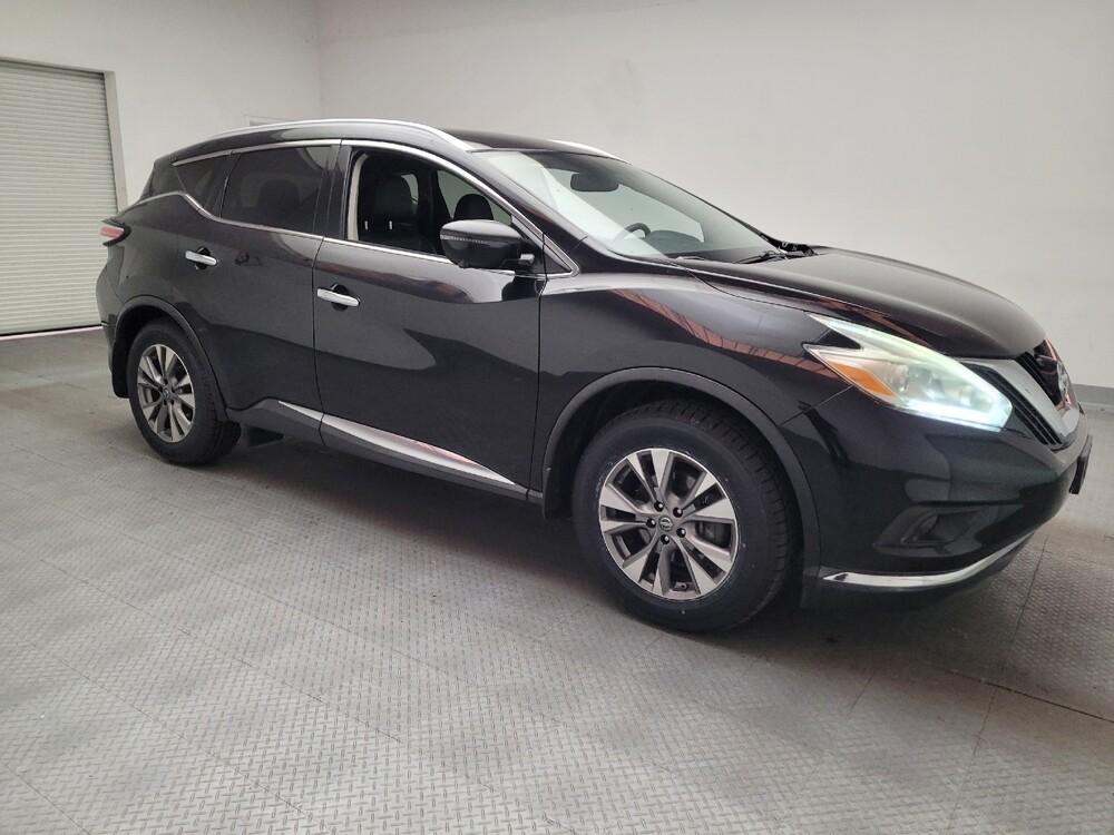 2016 Nissan Murano in Riverside, CA 92504 - 18120475 11