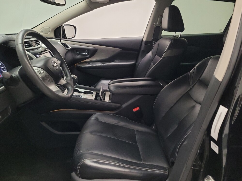 2016 Nissan Murano in Riverside, CA 92504 - 18120475 17