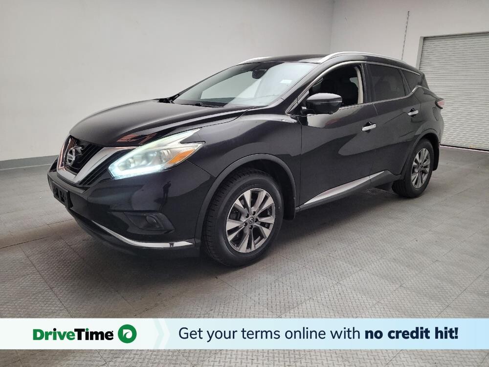 2016 Nissan Murano in Riverside, CA 92504 - 18120475