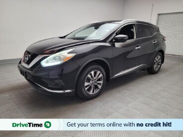 2016 Nissan Murano in Riverside, CA 92504