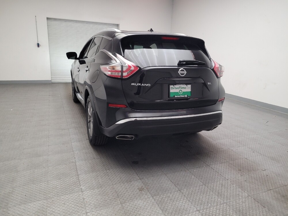2016 Nissan Murano in Riverside, CA 92504 - 18120475 6
