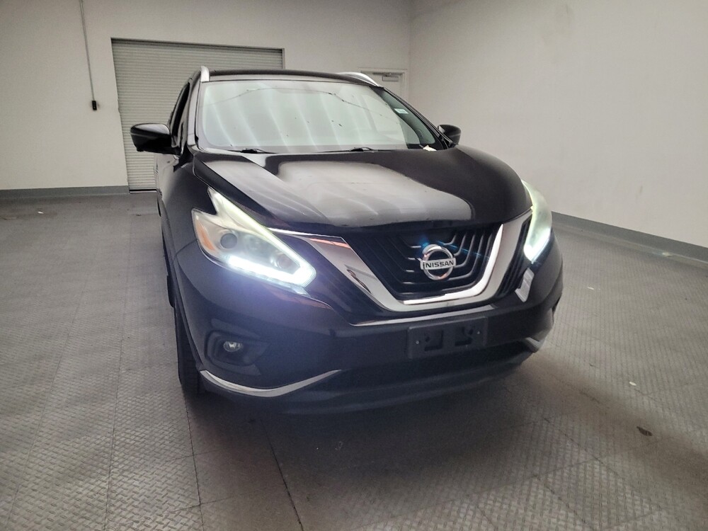 2016 Nissan Murano in Riverside, CA 92504 - 18120475 14