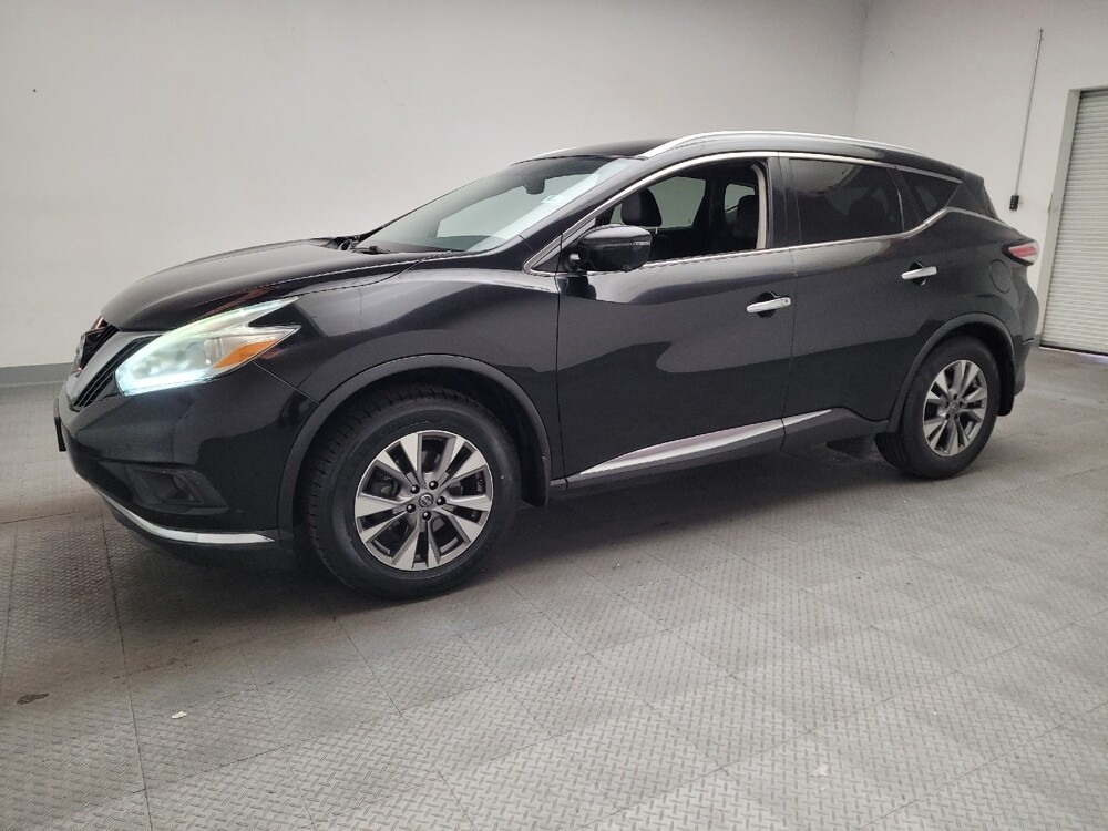 2016 Nissan Murano in Riverside, CA 92504 - 18120475 2