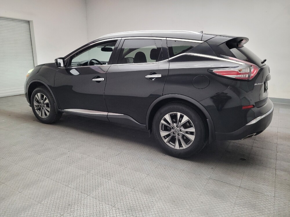2016 Nissan Murano in Riverside, CA 92504 - 18120475 3