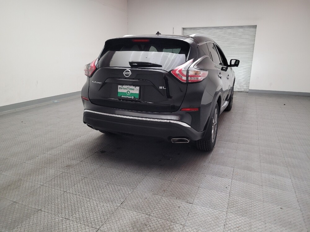 2016 Nissan Murano in Riverside, CA 92504 - 18120475 7