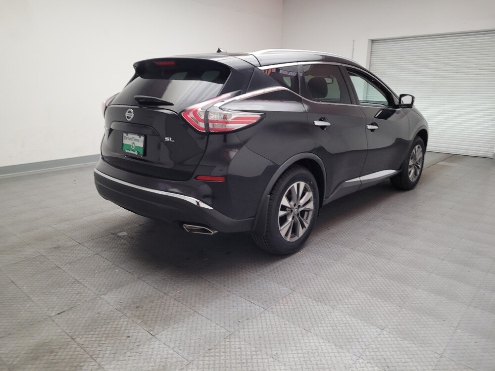 2016 Nissan Murano in Riverside, CA 92504 - 18120475 9