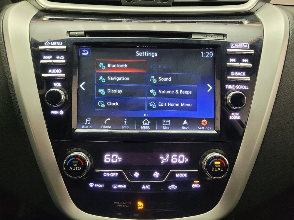 2016 Nissan Murano in Riverside, CA 92504 - 18120475 25