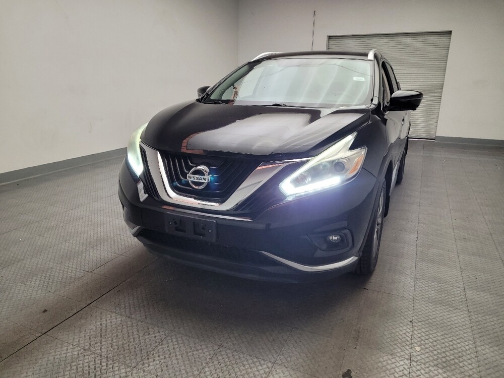 2016 Nissan Murano in Riverside, CA 92504 - 18120475 15