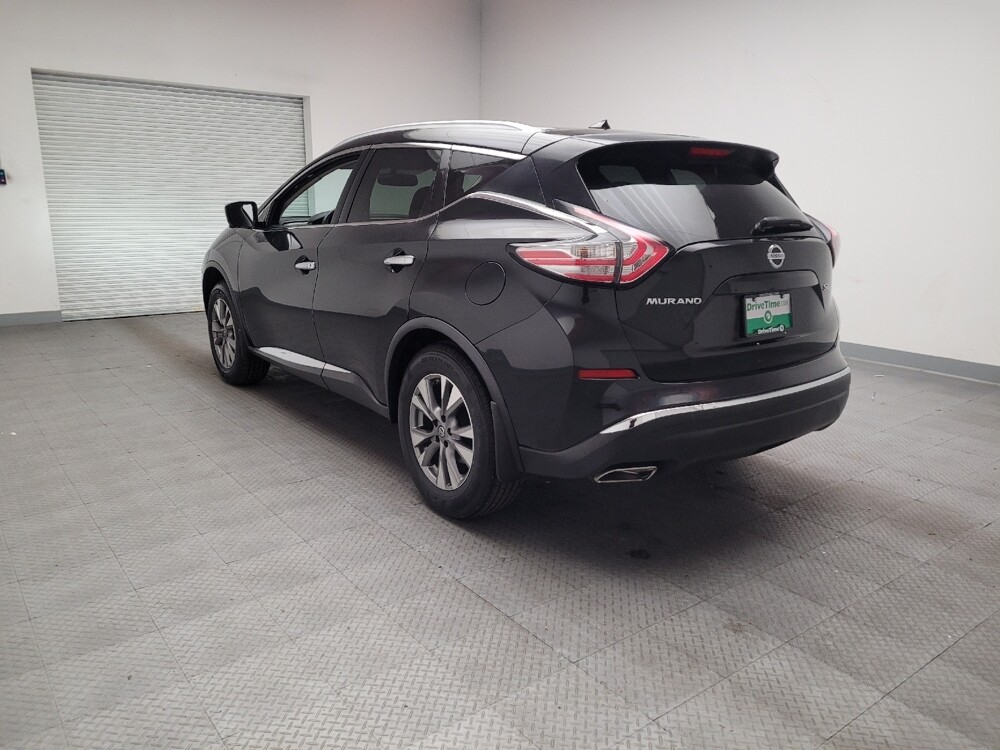 2016 Nissan Murano in Riverside, CA 92504 - 18120475 5