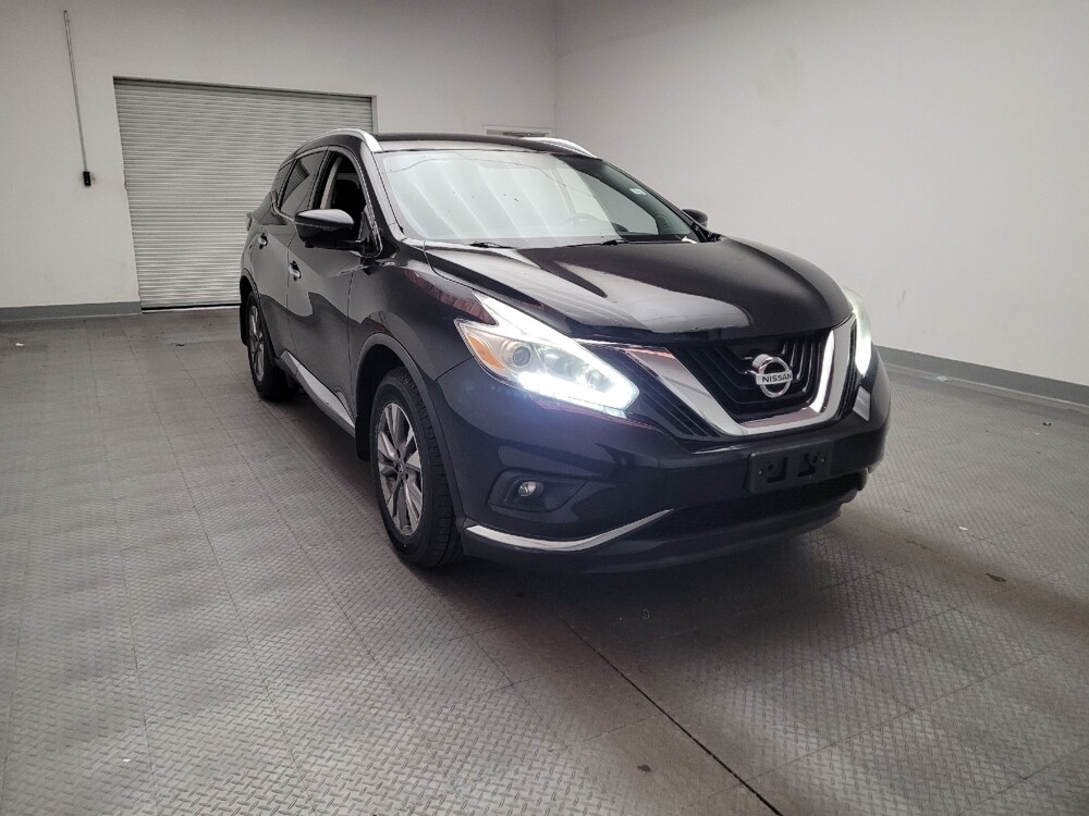 2016 Nissan Murano in Riverside, CA 92504 - 18120475 13