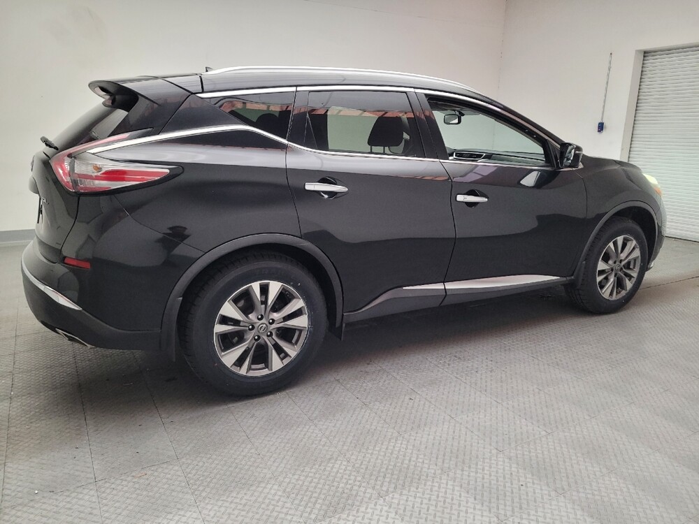 2016 Nissan Murano in Riverside, CA 92504 - 18120475 10