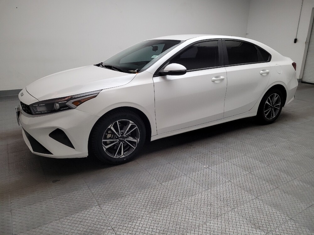 2023 Kia Forte in El Cajon, CA 92020 - 18120477 2