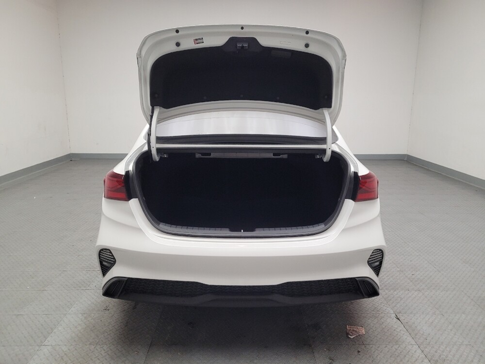 2023 Kia Forte in El Cajon, CA 92020 - 18120477 29