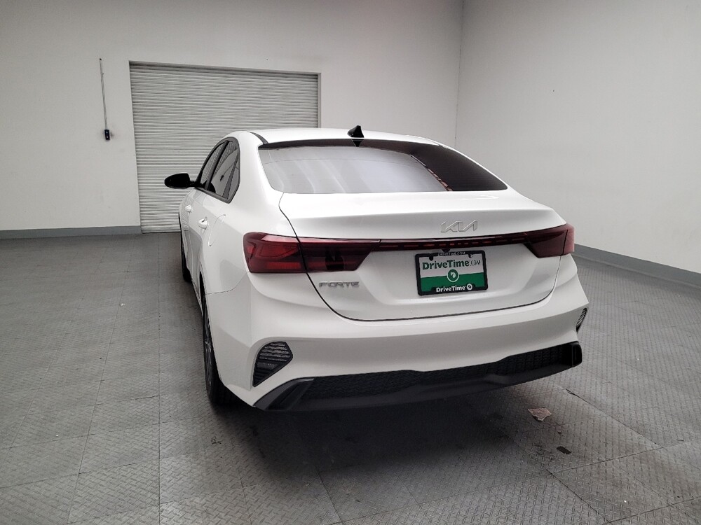 2023 Kia Forte in El Cajon, CA 92020 - 18120477 6