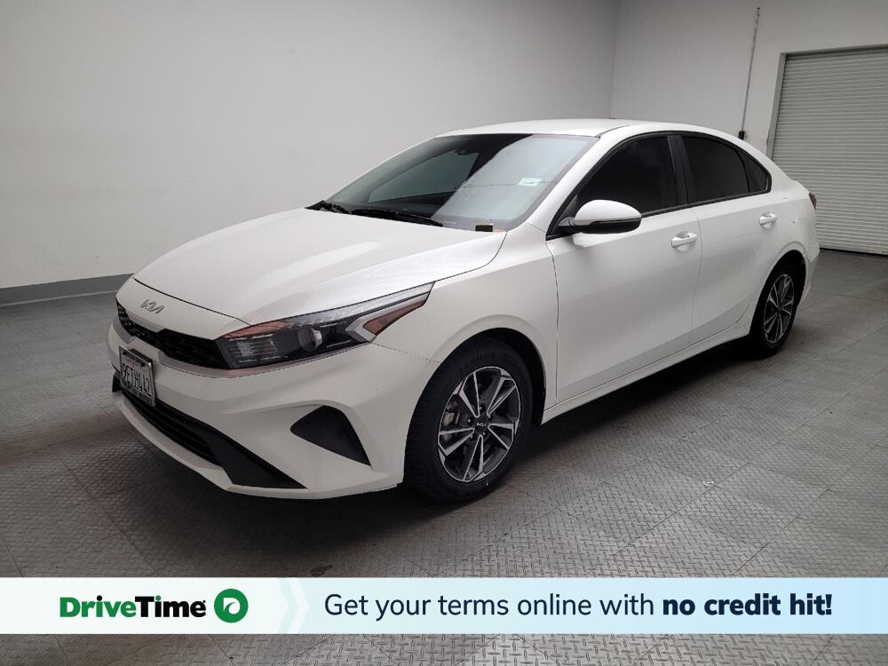 2023 Kia Forte in El Cajon, CA 92020 - 18120477