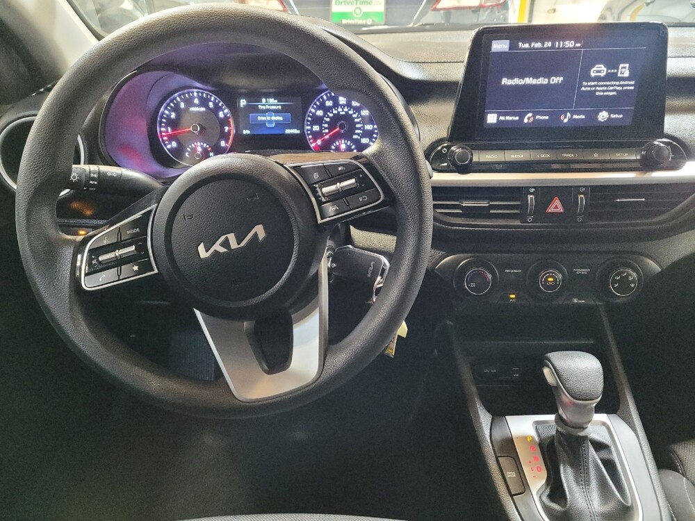 2023 Kia Forte in El Cajon, CA 92020 - 18120477 22