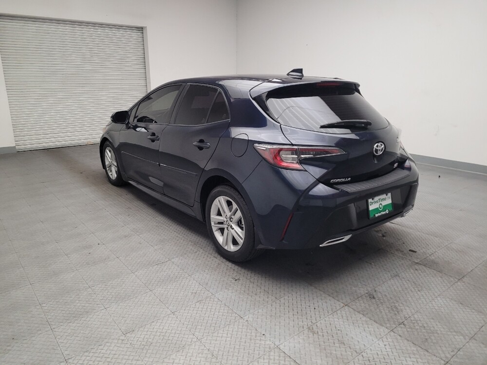 2021 Toyota Corolla in Downey, CA 90241 - 18120478 5