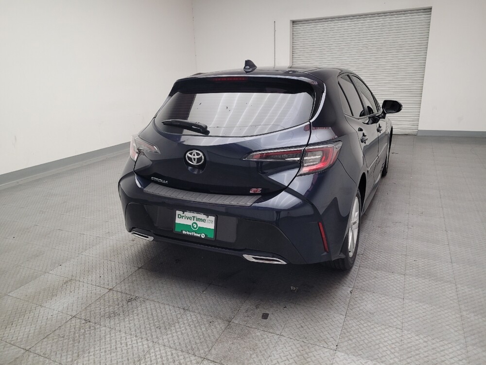 2021 Toyota Corolla in Downey, CA 90241 - 18120478 7