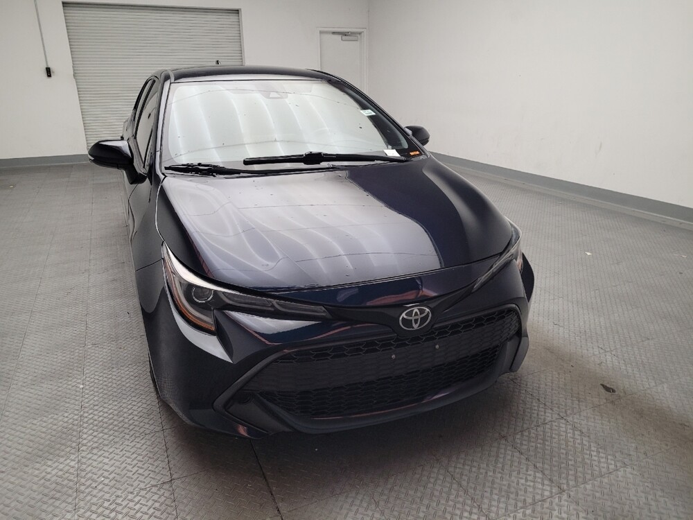 2021 Toyota Corolla in Downey, CA 90241 - 18120478 14