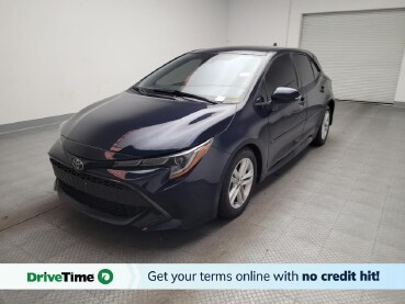 2021 Toyota Corolla in Downey, CA 90241