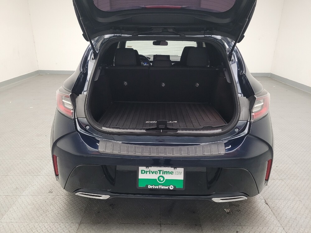 2021 Toyota Corolla in Downey, CA 90241 - 18120478 29