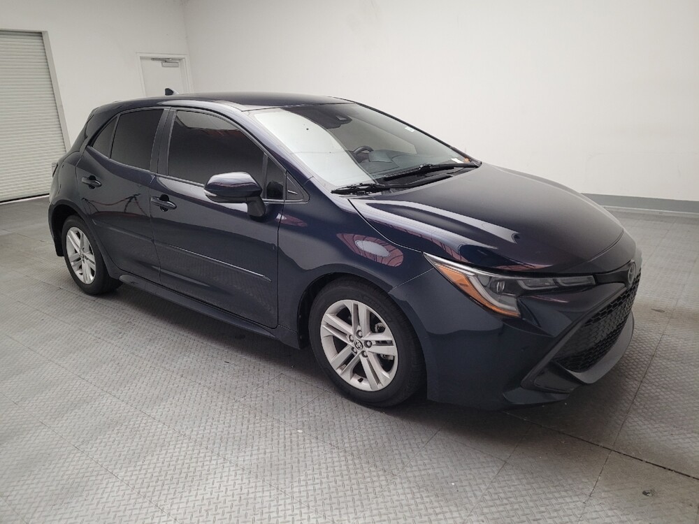 2021 Toyota Corolla in Downey, CA 90241 - 18120478 11