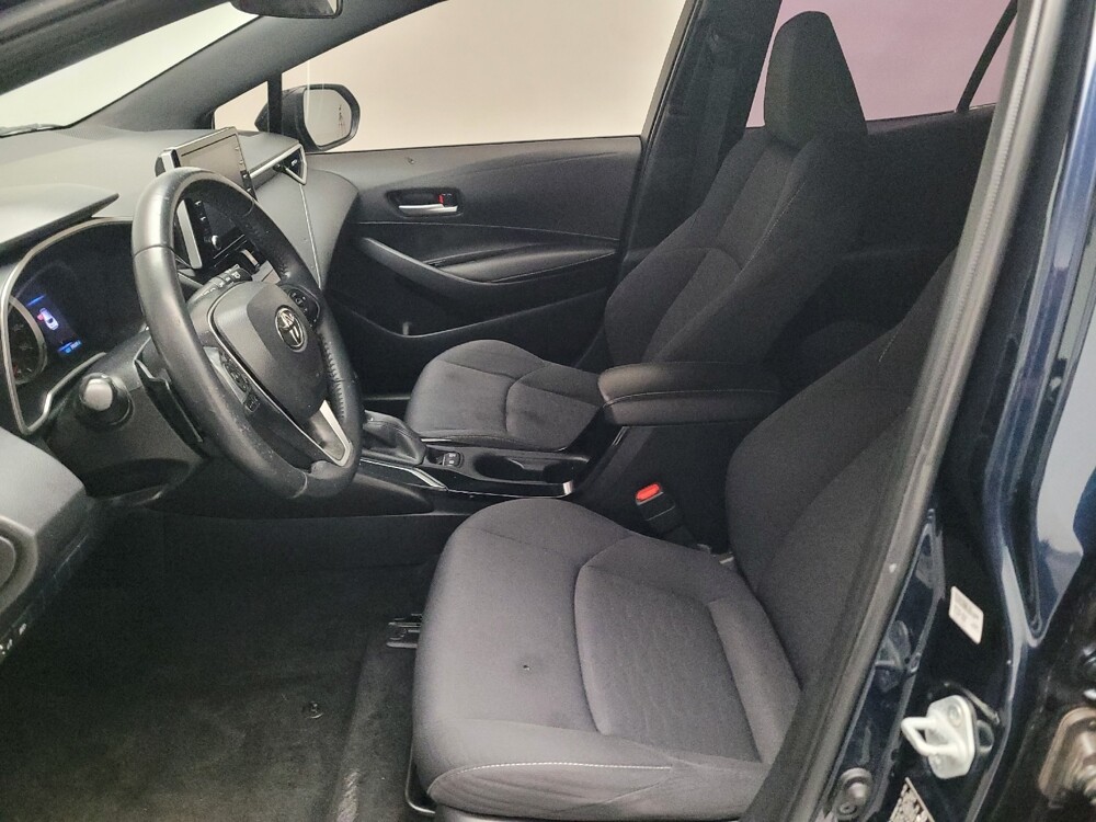 2021 Toyota Corolla in Downey, CA 90241 - 18120478 17