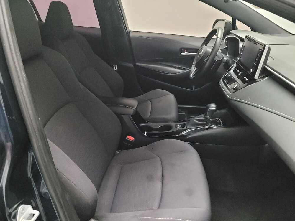 2021 Toyota Corolla in Downey, CA 90241 - 18120478 21