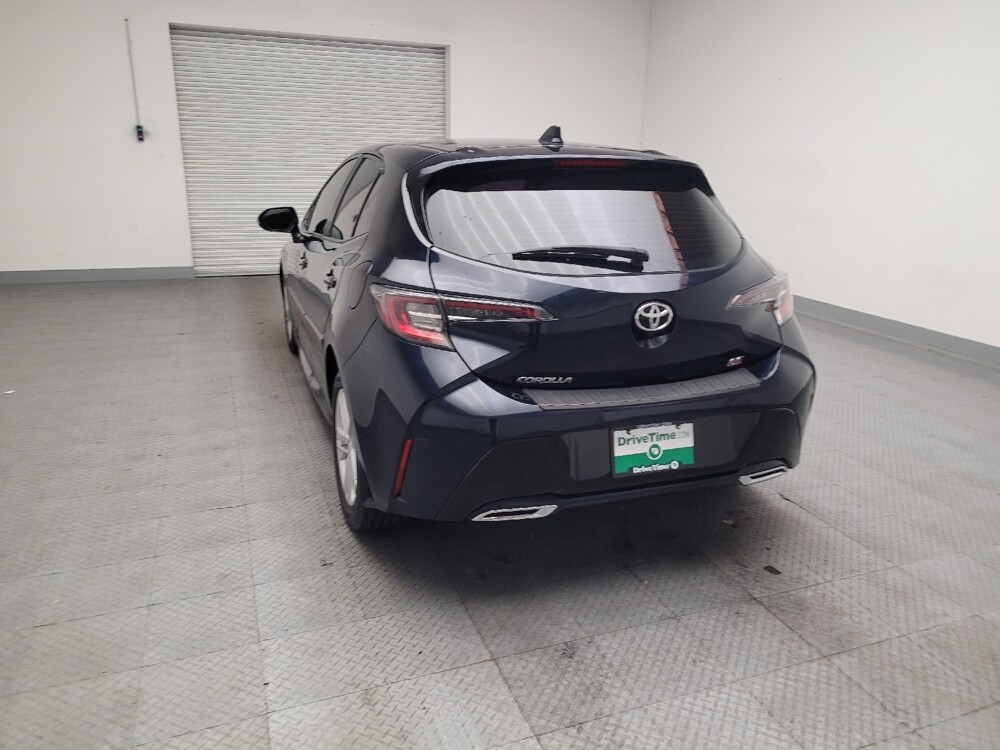 2021 Toyota Corolla in Downey, CA 90241 - 18120478 6