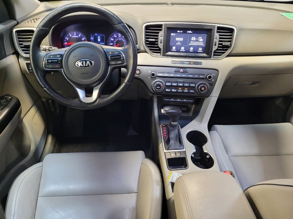 2017 Kia Sportage in Downey, CA 90241 - 18120479 22