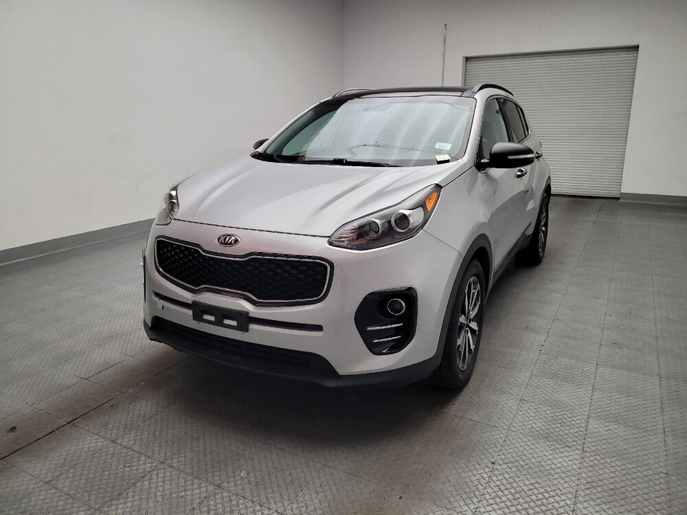 2017 Kia Sportage in Downey, CA 90241 - 18120479 15
